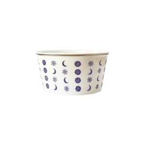 ASTRES Blue Bowl Set of 4