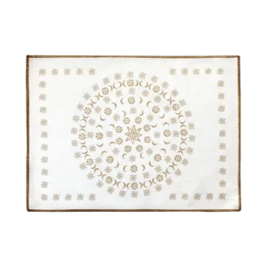 ASTRES Gold Placemat