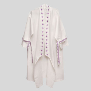 ATHENA Linen Kimono