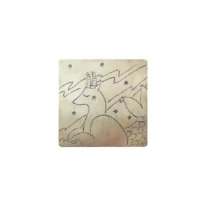 CAPRICORN Ornament