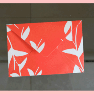 ENVELOPES RETRO