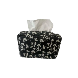 JAPONISANT Black Tissue Cover