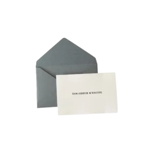 TON ODEUR M’EXCITE Kinky Card