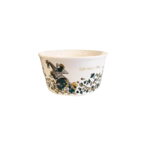CORNUCOPIA Green Bowl Set of 4