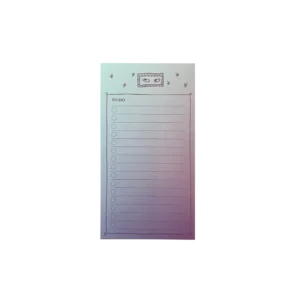 PURPLE Mini Checklist